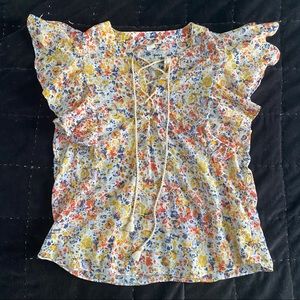 Like NEW Caslon Summer Blouse
